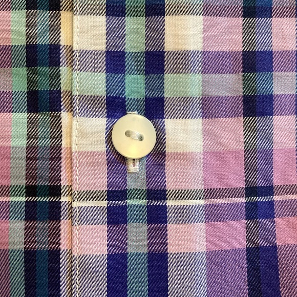 Foxcroft Wrinkle Free Long Sleeve size 6 - Picture 3 of 6